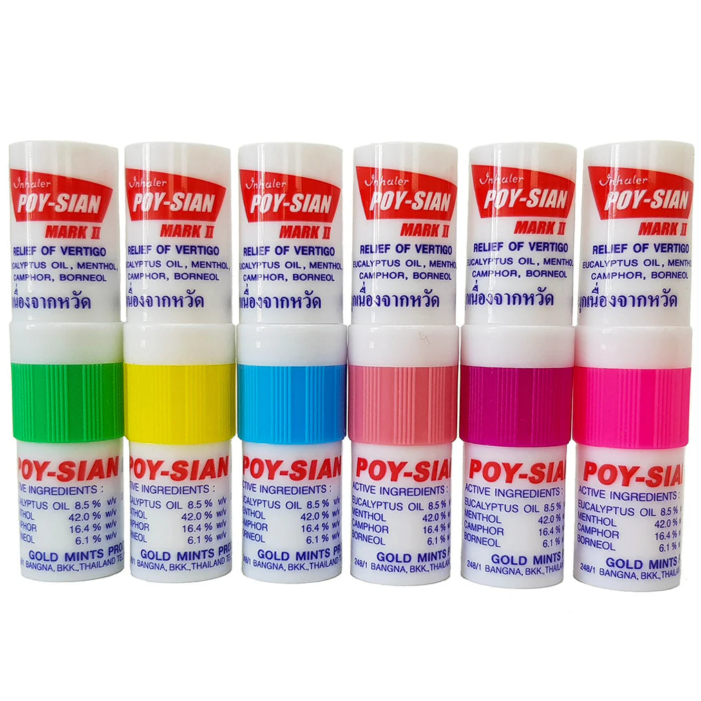Poy-Sian Inhaler
