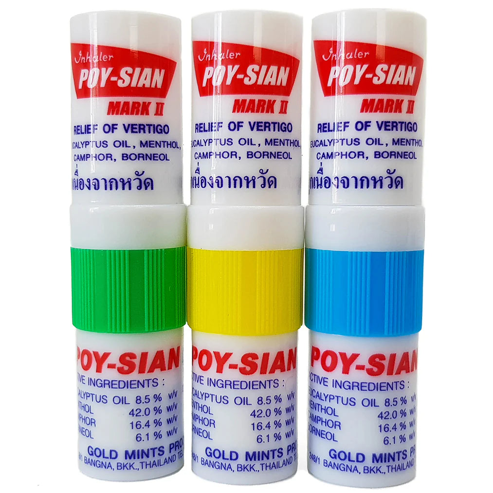 Poy-Sian Inhaler