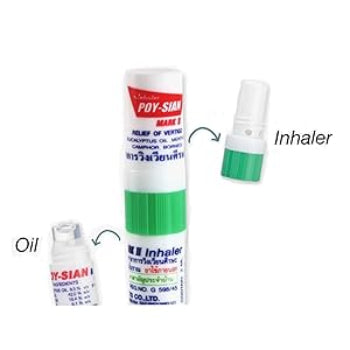 Poy-Sian Inhaler